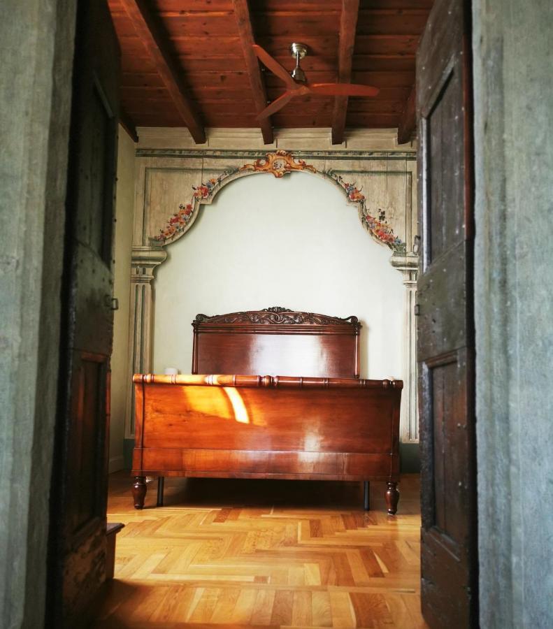 B&B Dimora Delle Donnole Bergamo Exterior foto