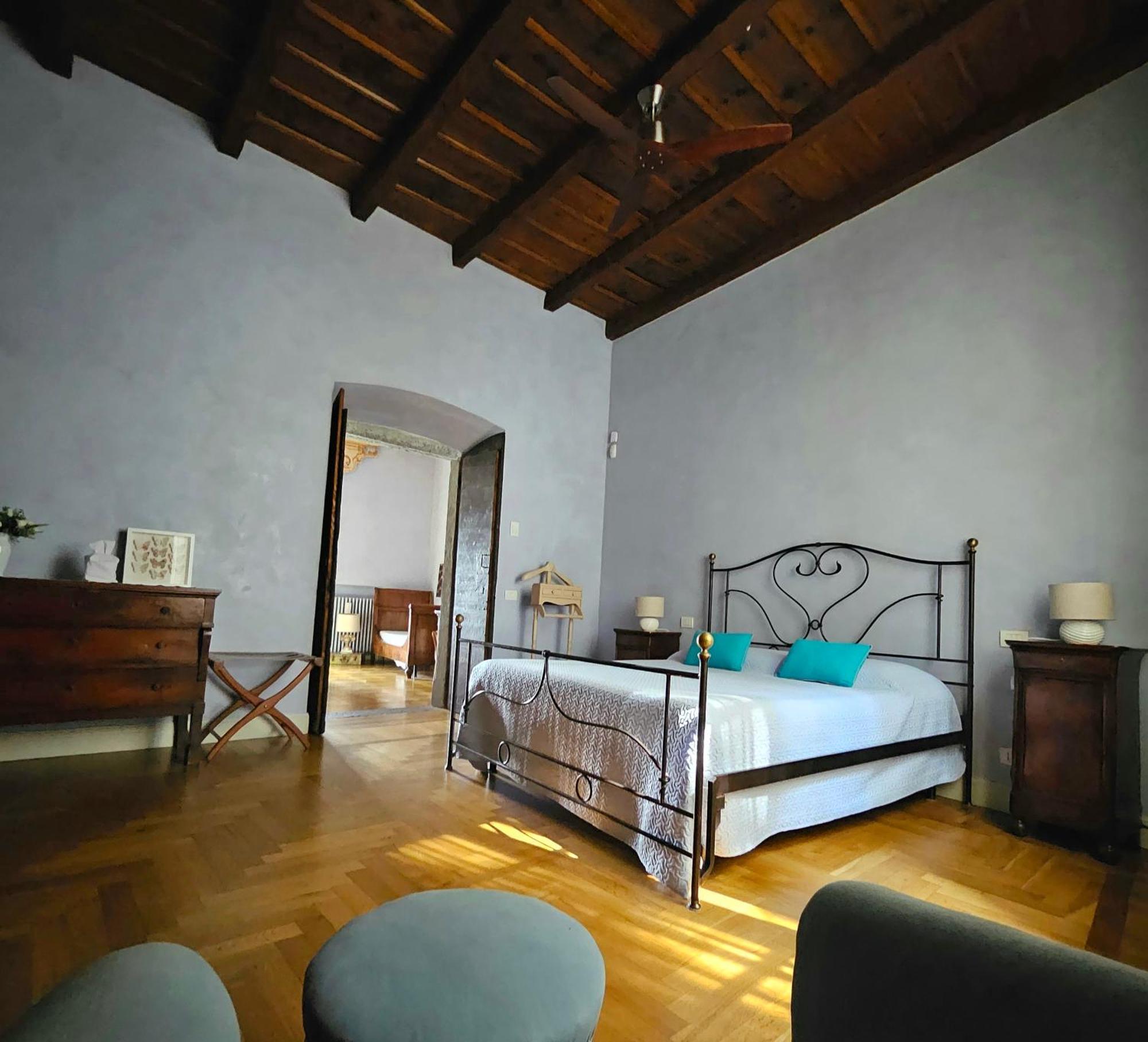 B&B Dimora Delle Donnole Bergamo Exterior foto