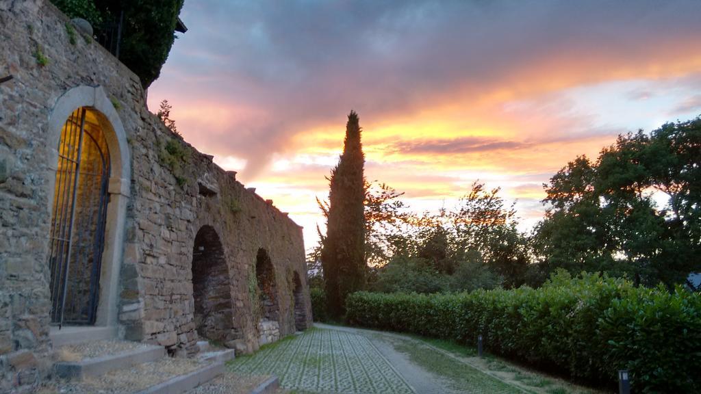 B&B Dimora Delle Donnole Bergamo Exterior foto