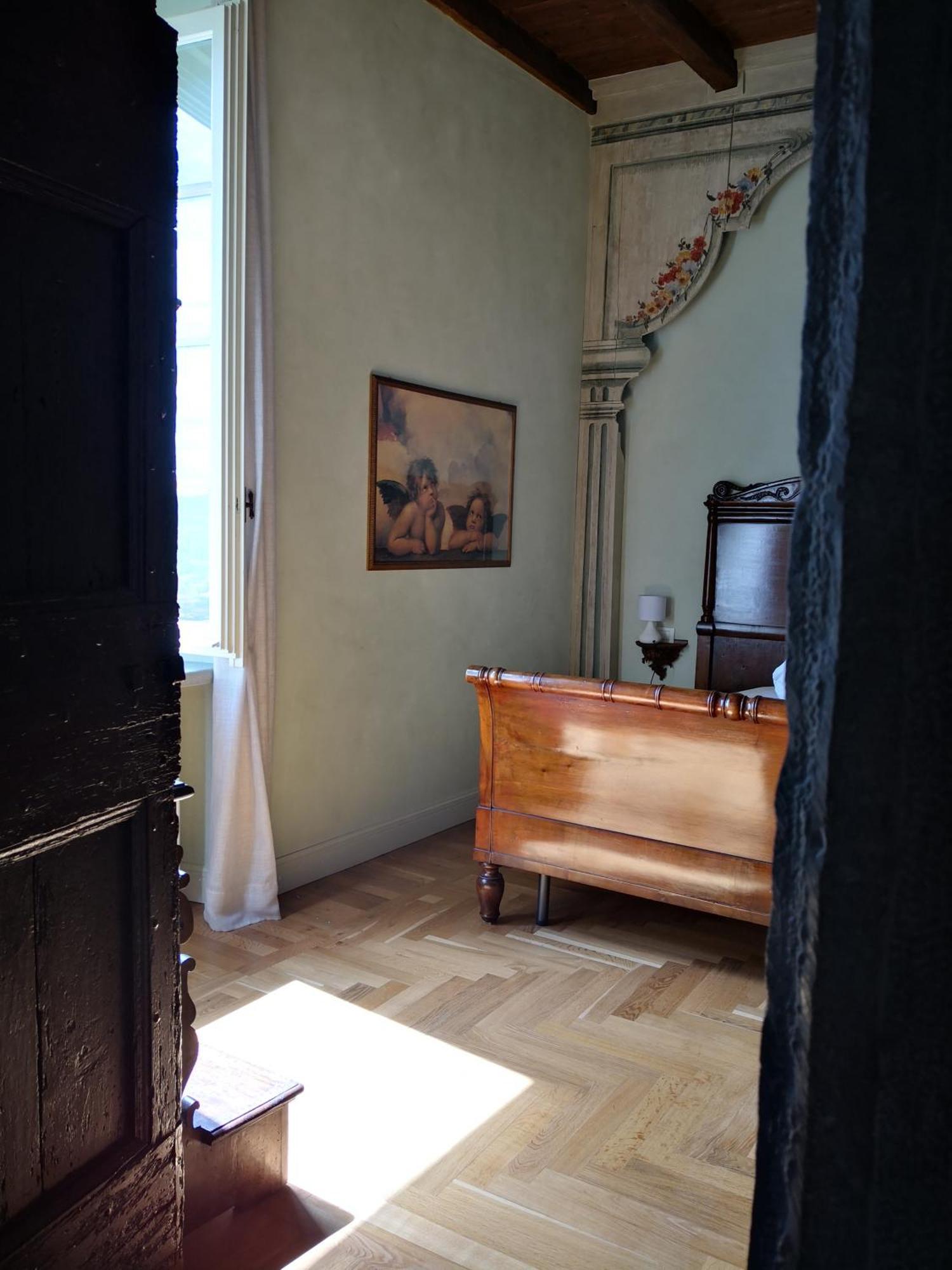 B&B Dimora Delle Donnole Bergamo Exterior foto