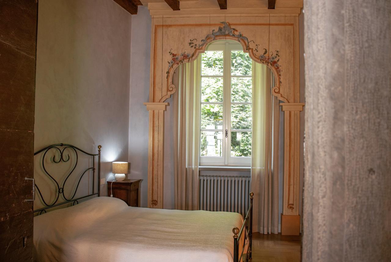 B&B Dimora Delle Donnole Bergamo Exterior foto