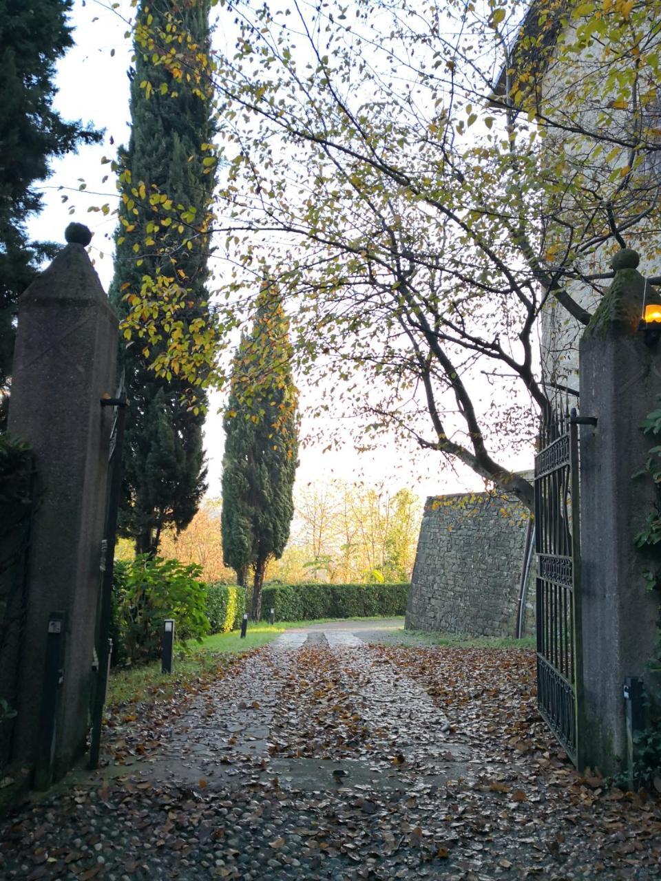 B&B Dimora Delle Donnole Bergamo Exterior foto