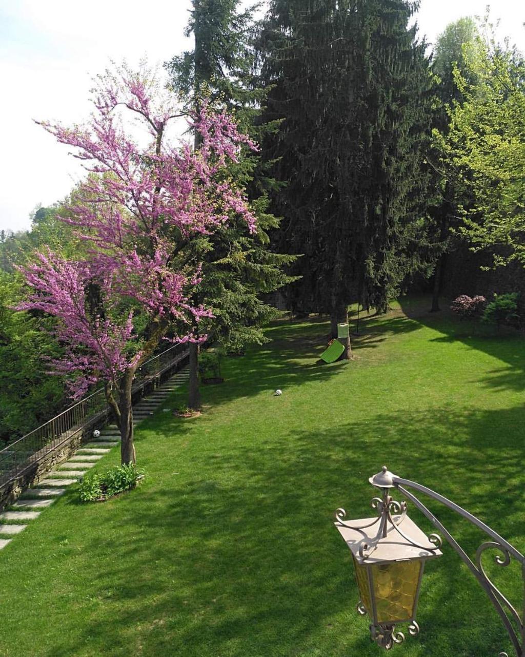 B&B Dimora Delle Donnole Bergamo Exterior foto